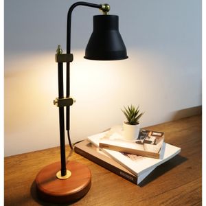 Opviq AYD-3108 Black Table Lamp