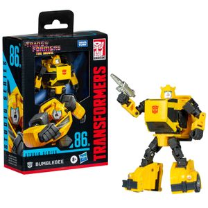 Transformers Studio Series Bumblebee Figura 11 cm