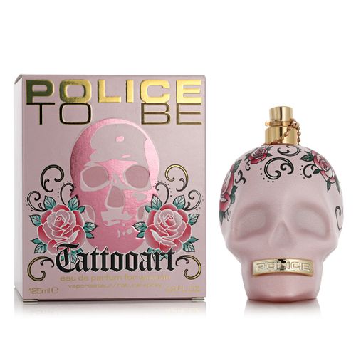 POLICE To Be Tattooart Women Eau De Parfum 125 ml (woman) slika 1