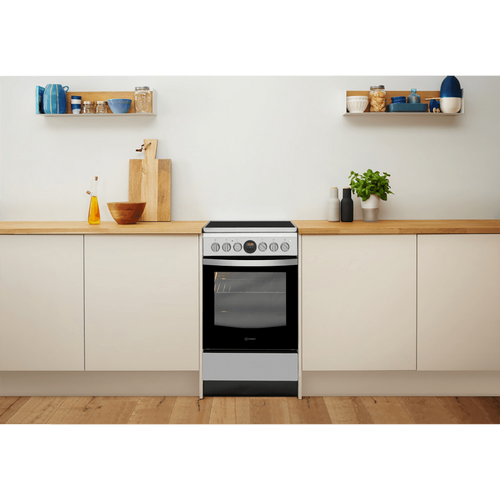 Indesit Šporet - IS5V5CCX/EU slika 3