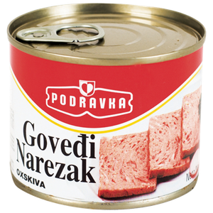 Podravka Goveđi Narezak 200g