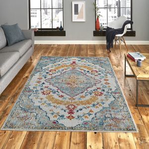 Woopamuk170 Multicolor Rug (160 x 230)