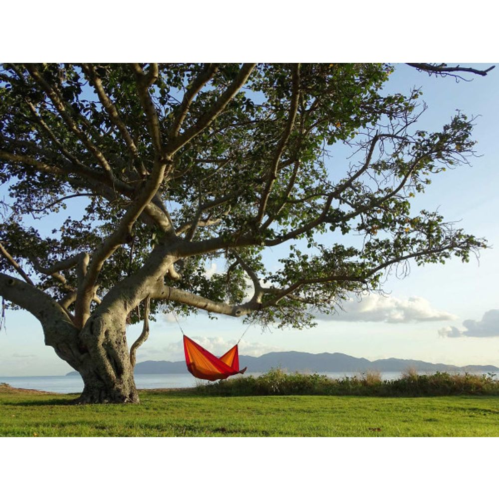 Amazonas Viseća ležaljka Adventure Hammock, Fire slika 5