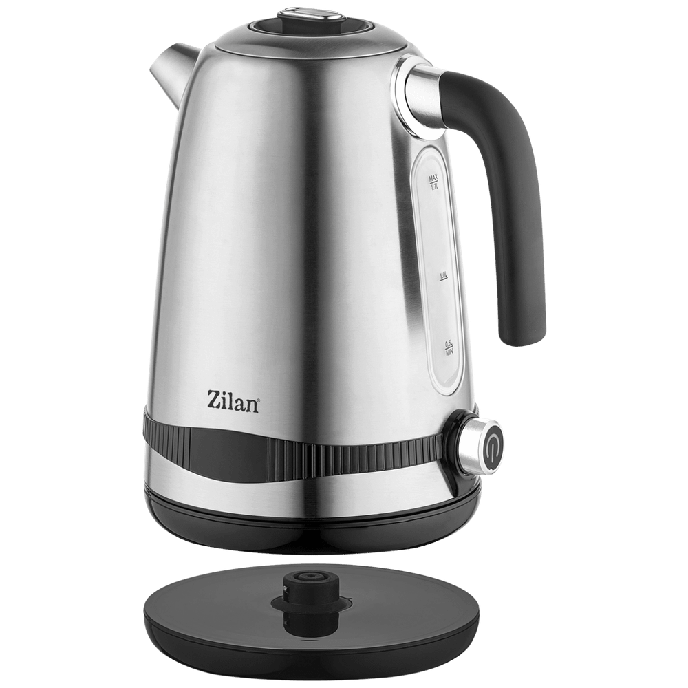 Zilan Kuhalo za vodu, zapremina 1.7 l, 2200 W, INOX - ZLN1000 slika 3