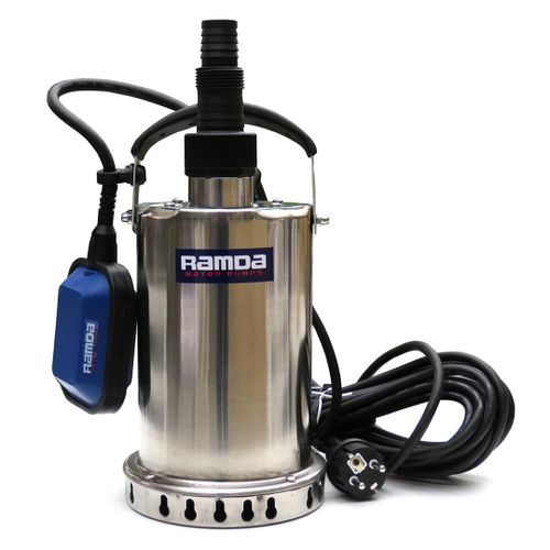 RAMDA Q75052R Potopna Pumpa 750W za Čistu Vodu slika 1