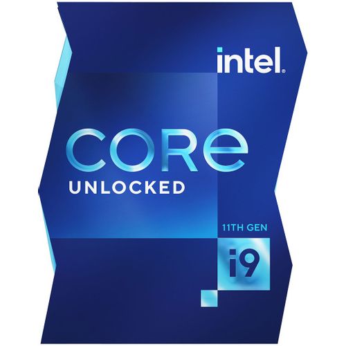 CPU s1200 INTEL Core i9-11900K 8 Core 3.5GHz (5.3GHz) Box slika 2