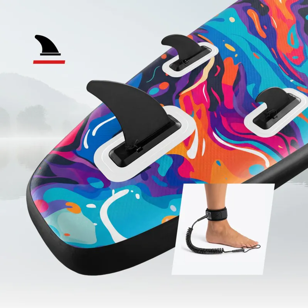 SUP daska Cobia 320 plava slika 7