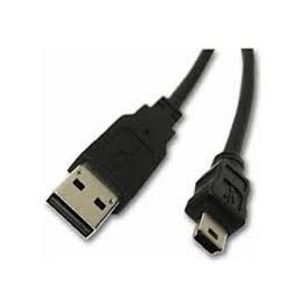 FAST ASIA Kabl USB A - USB Mini-B M/M 1.8m