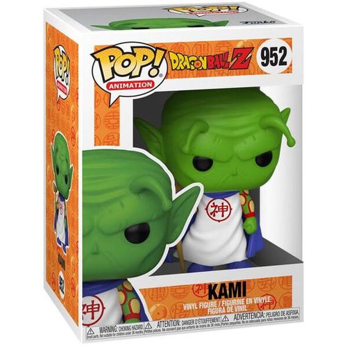 Funko POP figura Dragon Ball Z Serija 9 Kami slika 2