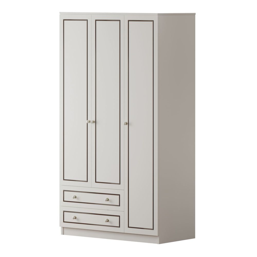 Ormar Rb-093-01 u Mat Bijeloj Boji slika 5