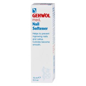 Gehwol med omekšivač za nokte 15ml