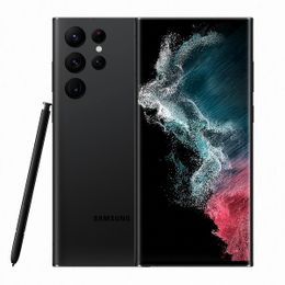 Samsung Galaxy S22 Ultra 6,8", 12GB/256GB crni SM-S908BZKGEUE