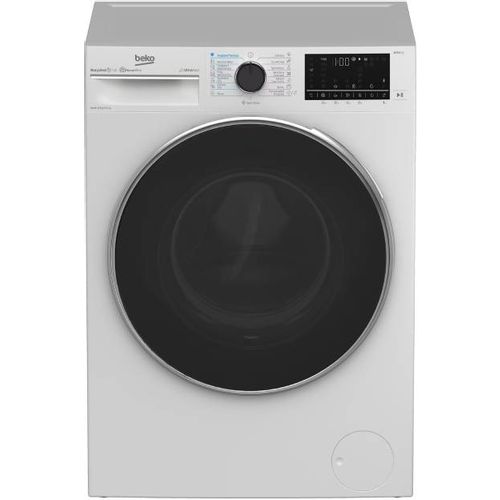 Beko B5DFT59447W Mašina za pranje i sušenje veša, 9kg/6kg, 1400rpm, Dubina 60cm slika 1