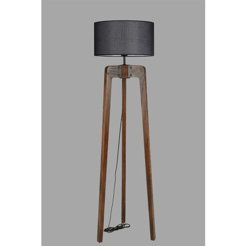 8580-6 Walnut
Black Floor Lamp slika 3