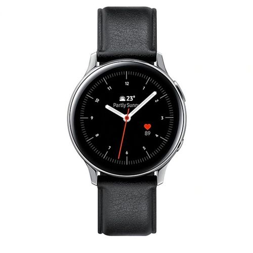 Samsung Galaxy Watch Active 2 SS 40mm, srebrni slika 3