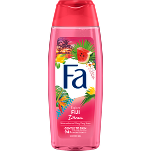 FA gel za tusiranje Island Vibes Fiji 250ml