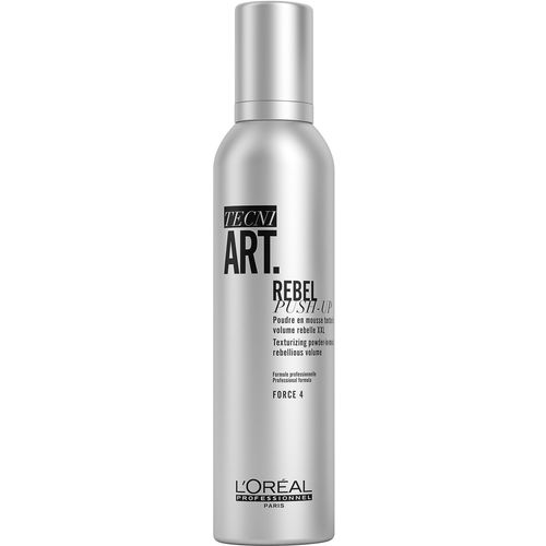 L'Oréal Professionnel TECNI.ART REBEL PUSH UP Pjena za kosu 250ml slika 1