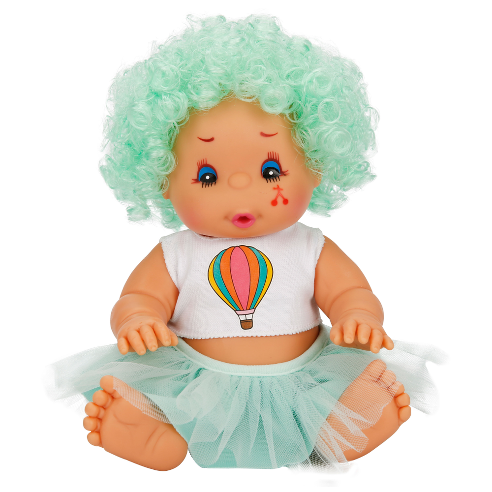 SUNMAN Dollz'n More 20040 Dollectibles Lutka Afro 23cm, Sorto slika 5