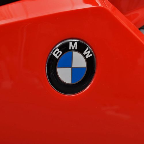 BMW 283 Električni motor za djecu, crveni, 6 V slika 13