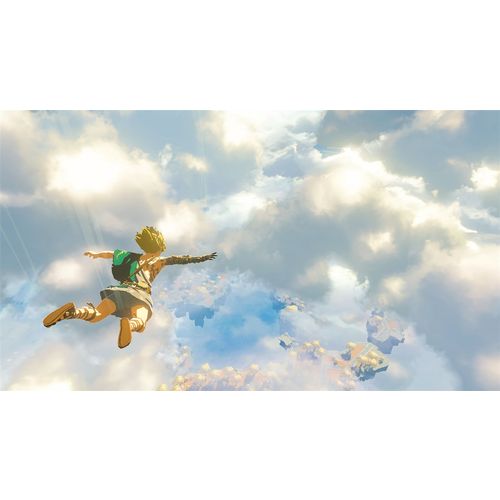 The Legend Of Zelda: Tears Of The Kingdom (Nintendo Switch) slika 3