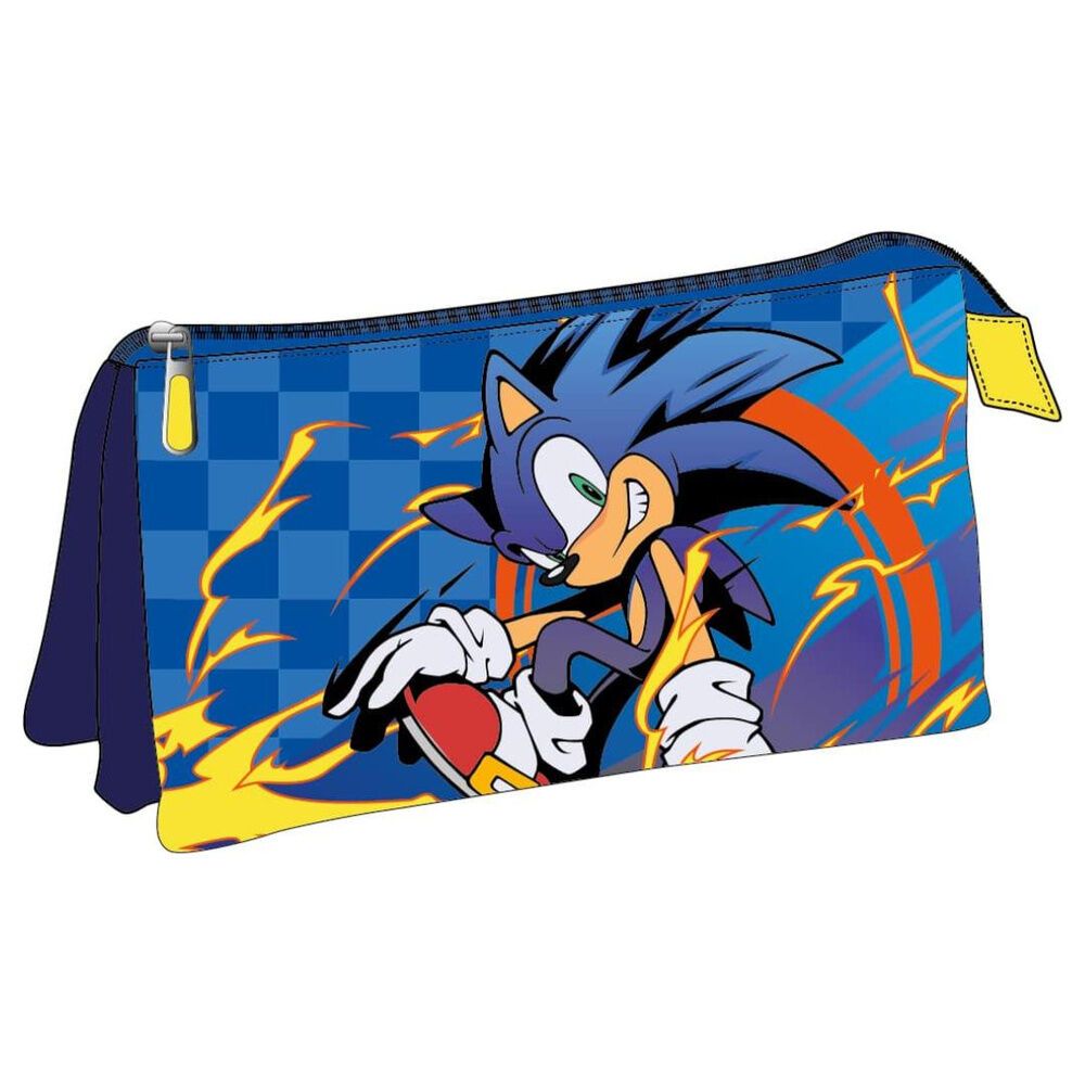 Portatodo Sonic the Hedgehog triple slika 1