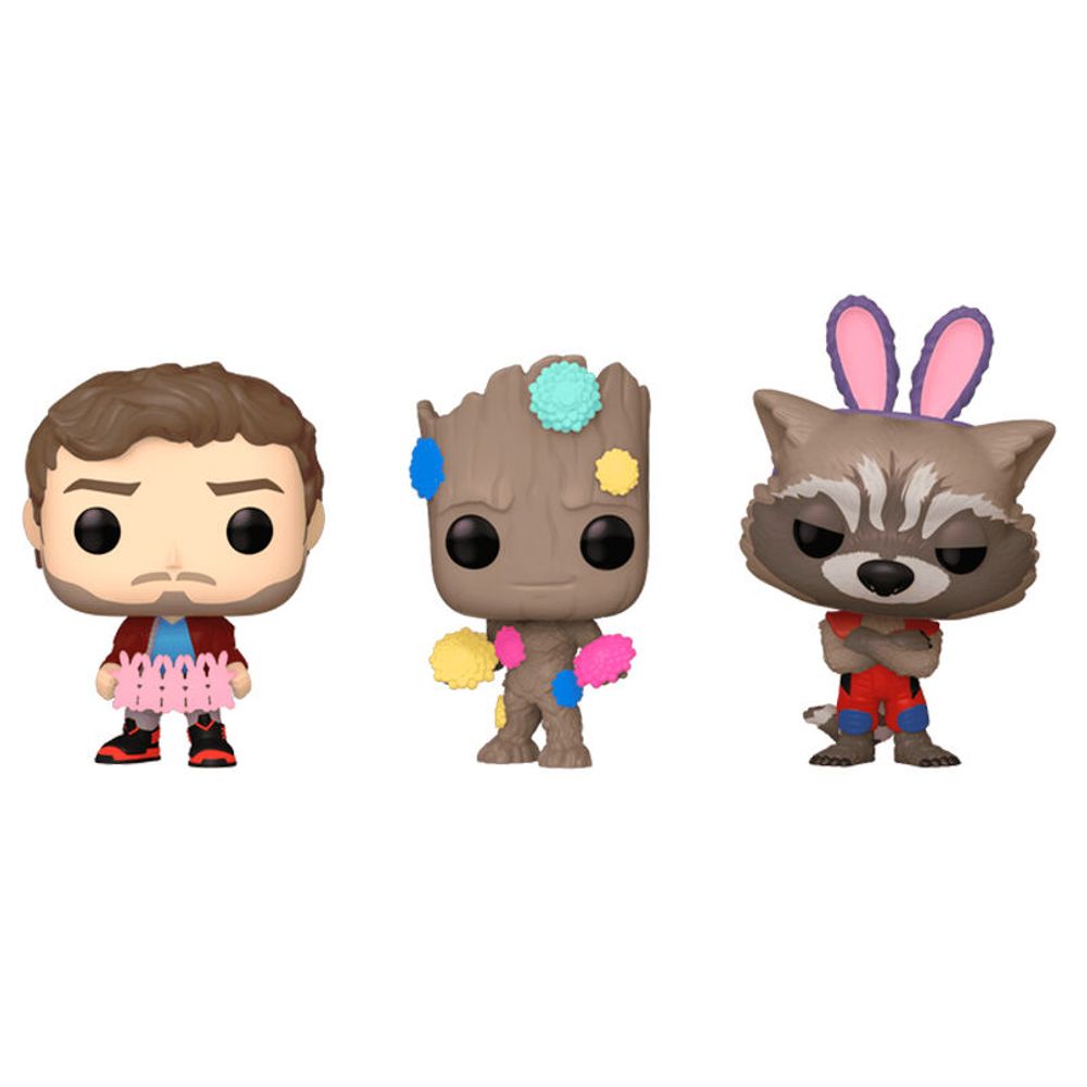 Carrot Pocket POP Blister: 3 Figurice Disney Princeze - Rapunzel, Ariel, Jasmin slika 5