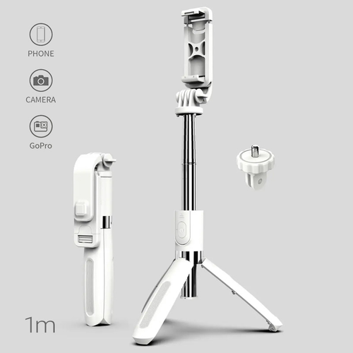 Tripod L02 beli slika 1