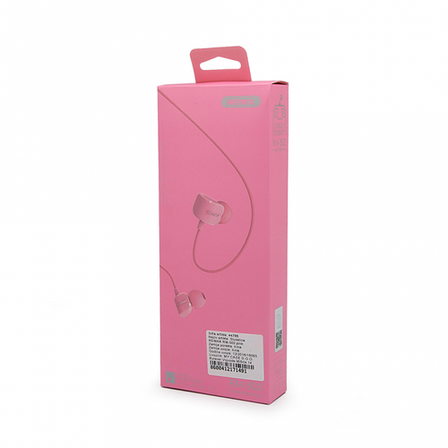 Slusalice REMAX RM-502 pink slika 4