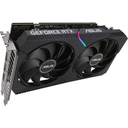 Asus Geforce RTX 3060 DUAL V2 12GB GDDR6, DUAL-RTX3060-O12G-V2 slika 2