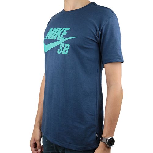 Nike sb logo tee 821946-451 slika 7