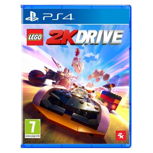 Lego 2K Drive PS4 slika 1