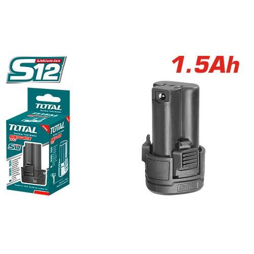 TOTAL Baterija 12v, 1,5ah TBLI12152E slika 1