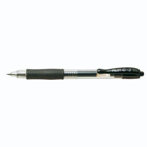 Roler Pilot, BL-G2-5-B 0,32 mm, crni slika 2