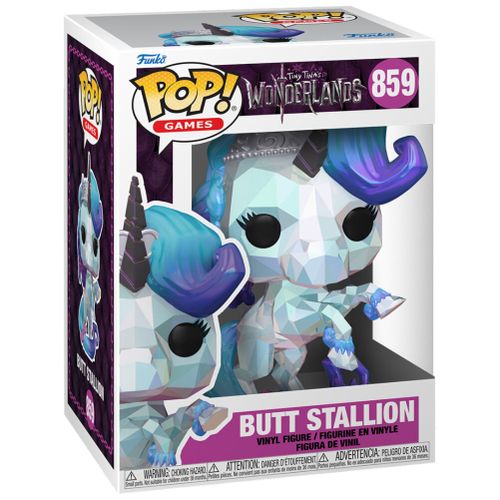 POP figure Wonderland Tiny Tinas Butt Stallion slika 3