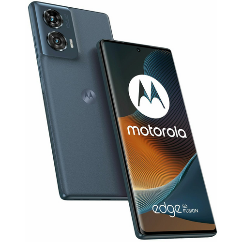 Motorola Edge 50 Fusion XT2429-2 PL PP 12GB/512GB, Forest Blue slika 1