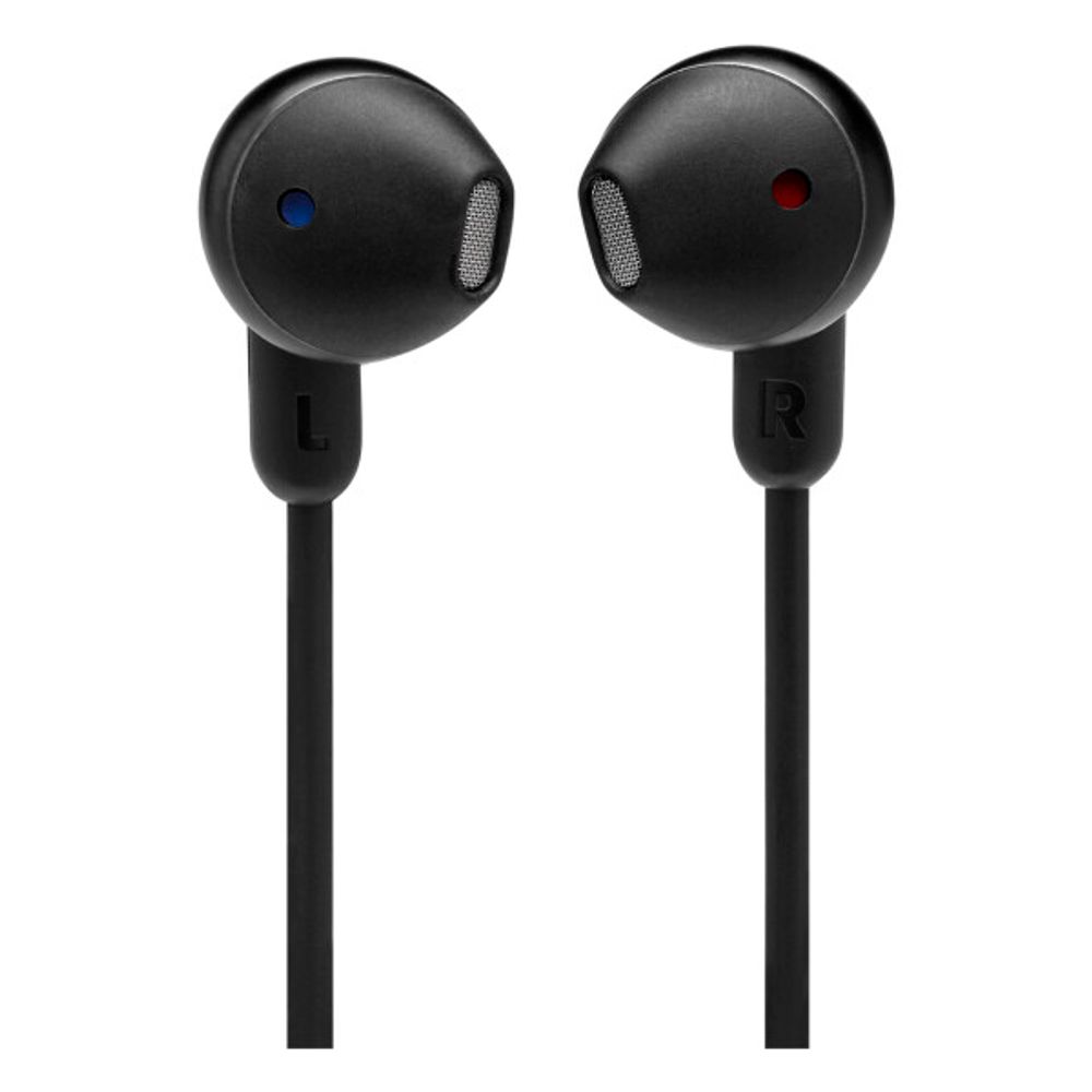 JBL T215 BT BLACK Bežične Bluetooth slušalice Earbud slika 3