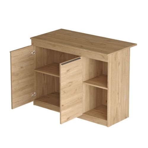 OR2-S Oak Kitchen Table slika 6