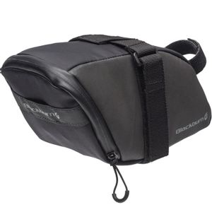 TORBICA POD SIC BLACKBURN GRID LARGE BLACK REFLECTIVE