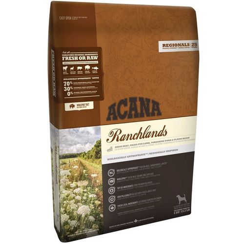 ACANA REG RANCHLANDS 11,4KG slika 2