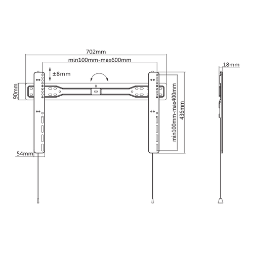 SBOX stalak PLB-5746F slika 13