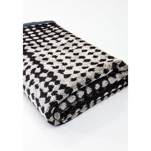 Tepih DOTS BLACK, 160 x 230 cm slika 4