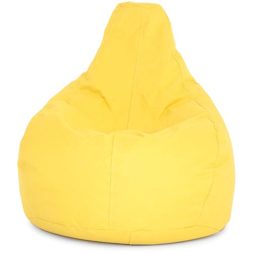 Damla - Yellow Yellow Bean Bag slika 1