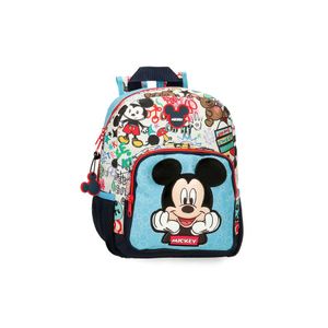 MICKEY Ranac 28 cm - Plava BE COOL