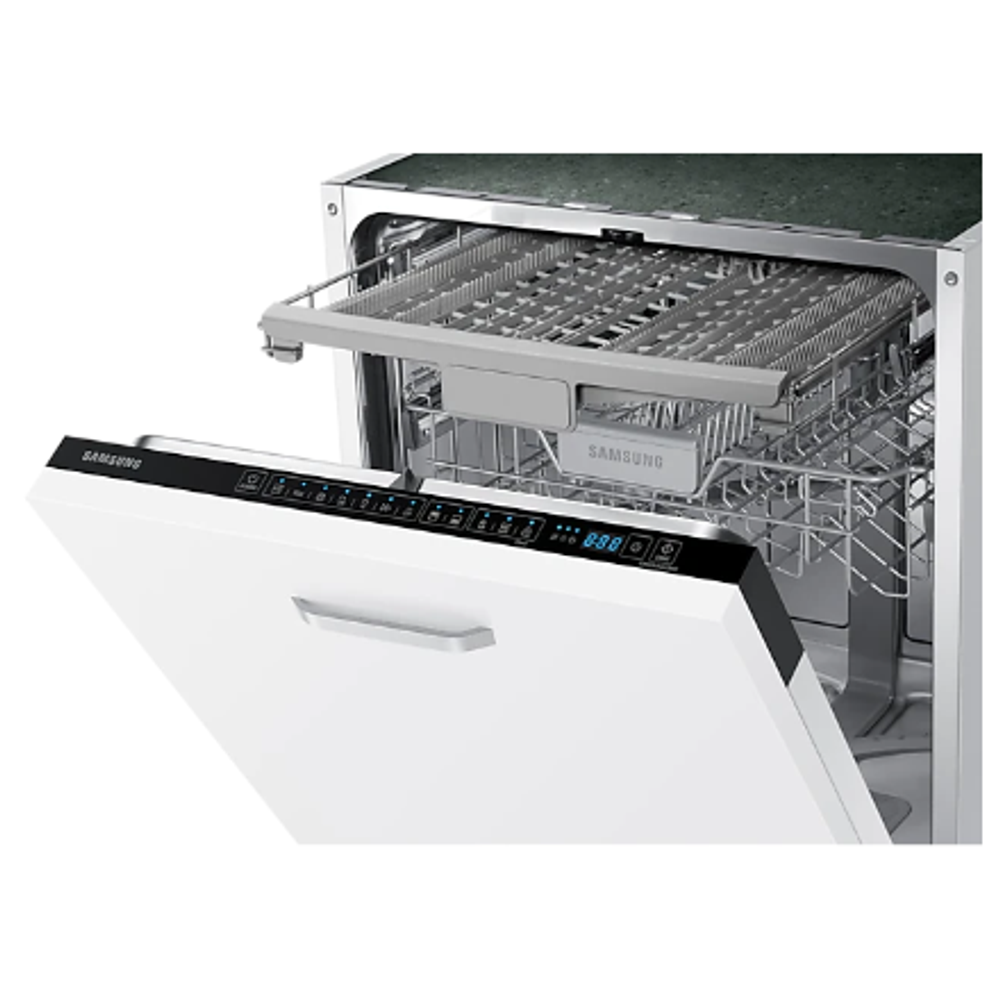 Samsung Ugradbena mašina za suđe DW60M6070IB/ET slika 7