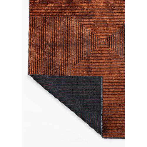 Tepih ILLUSION BLACK, 200 x 300 cm slika 3