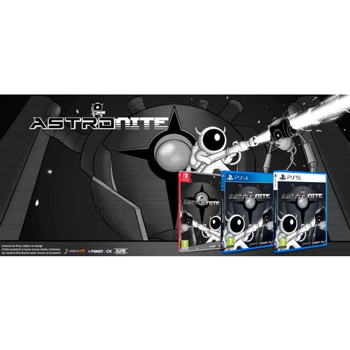 Astronite (Playstation 4) slika 6