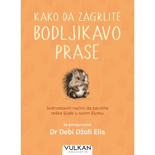 Kako da zagrlite bodljikavo prase slika 1