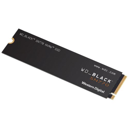 WD Black SSD SN770 NVMe 250GB WDS250G3X0E slika 2
