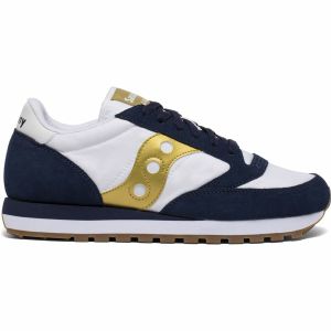 Sportske tenisice Saucony Jazz Original Bijela Uniseks