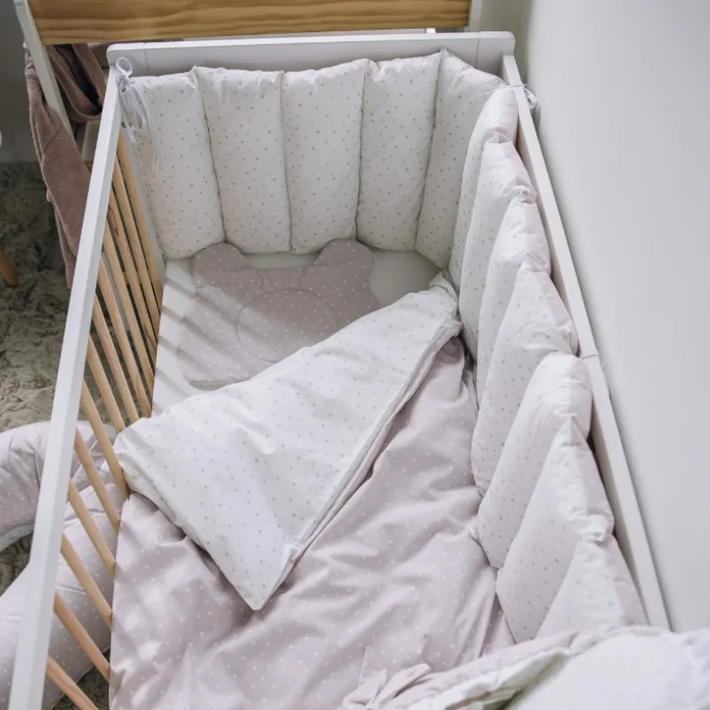 Bubaba by FreeON Posteljina Pink 5/1 slika 3